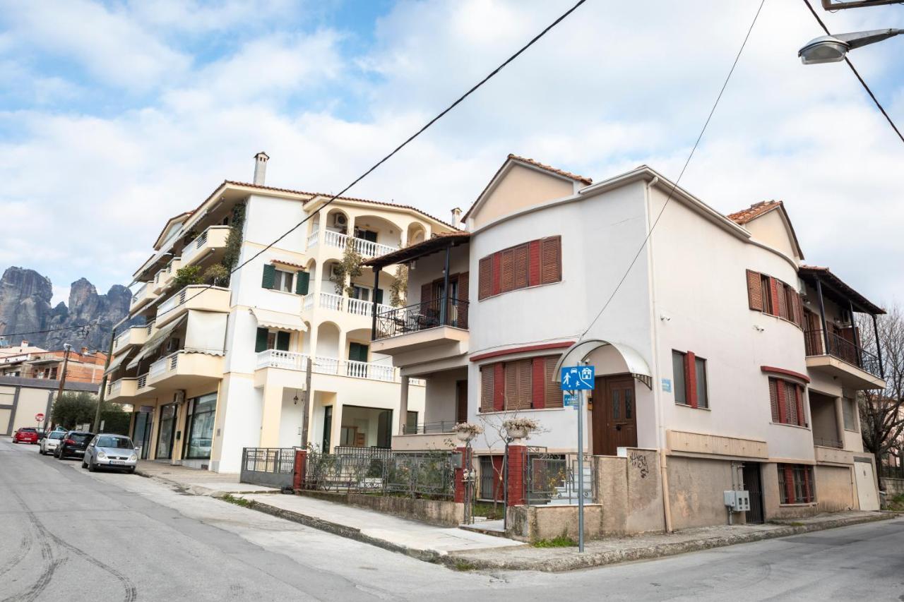 Palazzo Di Meteora Kalambaka Exterior foto