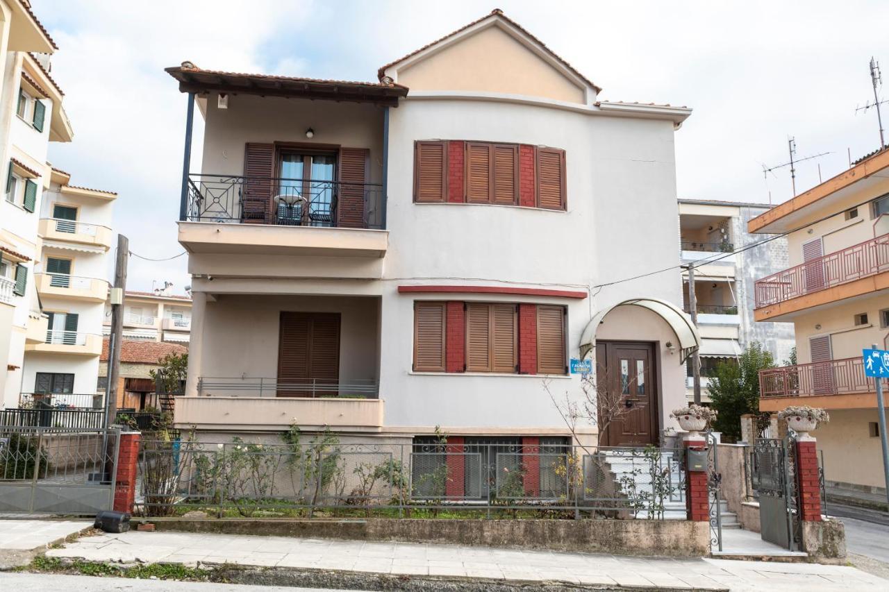 Palazzo Di Meteora Kalambaka Exterior foto