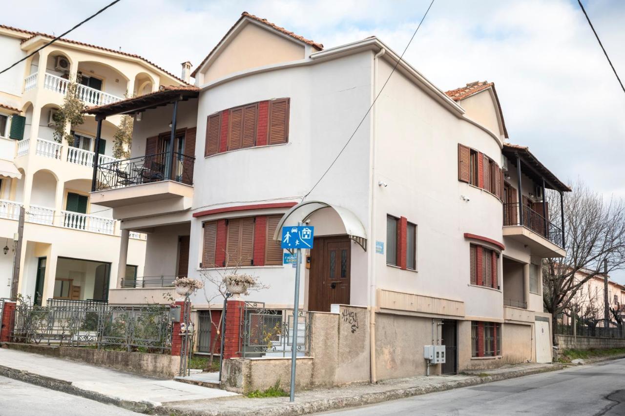 Palazzo Di Meteora Kalambaka Exterior foto