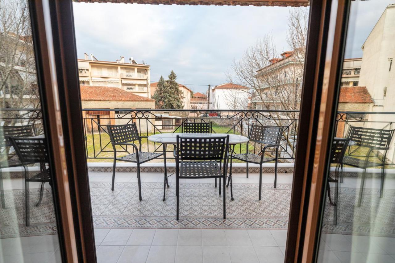 Palazzo Di Meteora Kalambaka Exterior foto